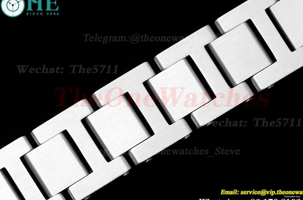 Dia 3KF SS Ballon Bleu 33mm Cartier Wht A076 Ladies SS De 0512
